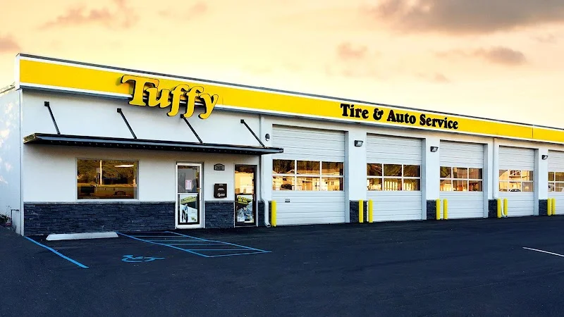 T.A.C. dba Tuffy Tire & Auto Service Centers