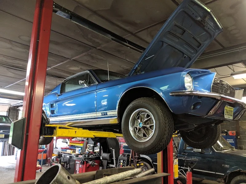T&T Automotive Equipment