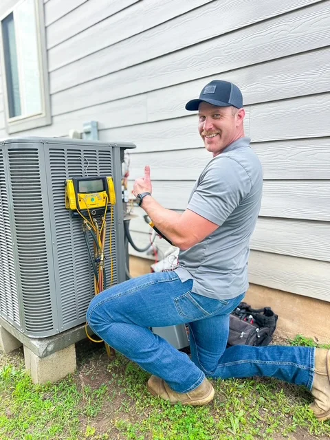 Tall Guy A/C & Heating