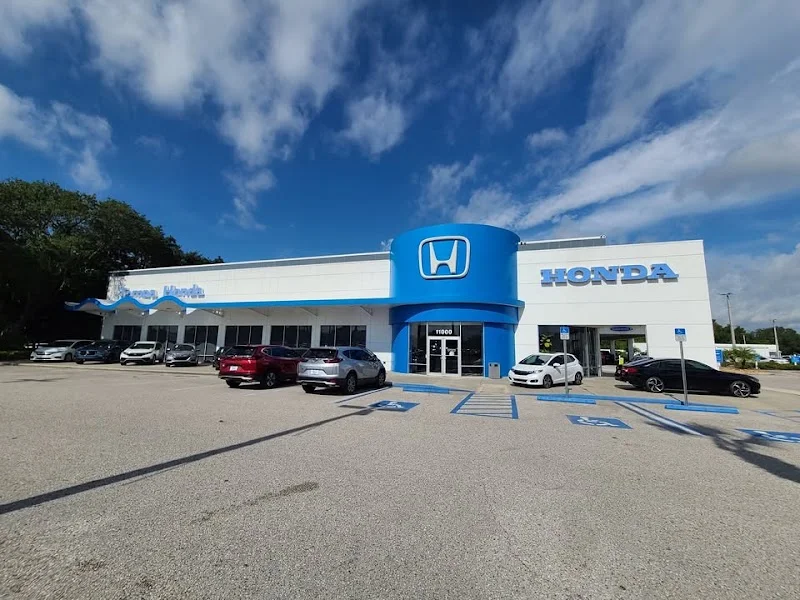 Tampa Honda
