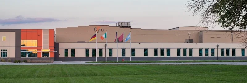 TCCI Manufacturing