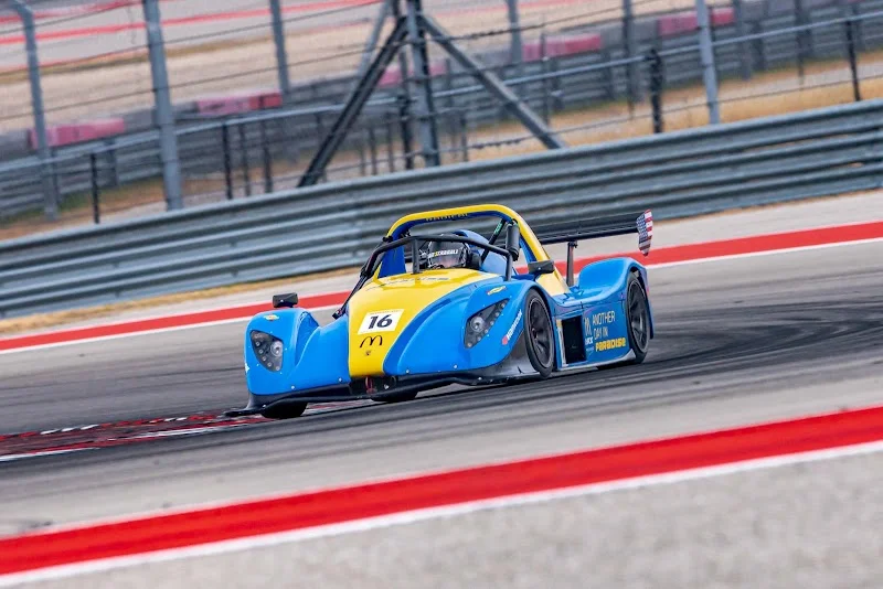 Team Stradale
