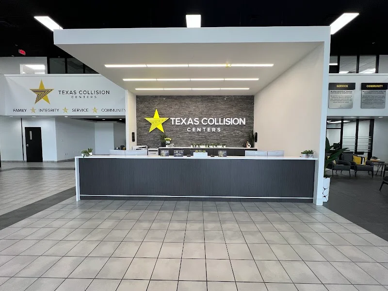 Texas Collision Centers