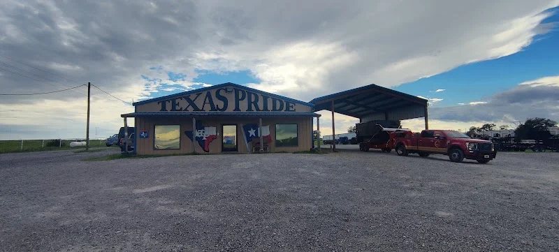 Texas Pride Trailers