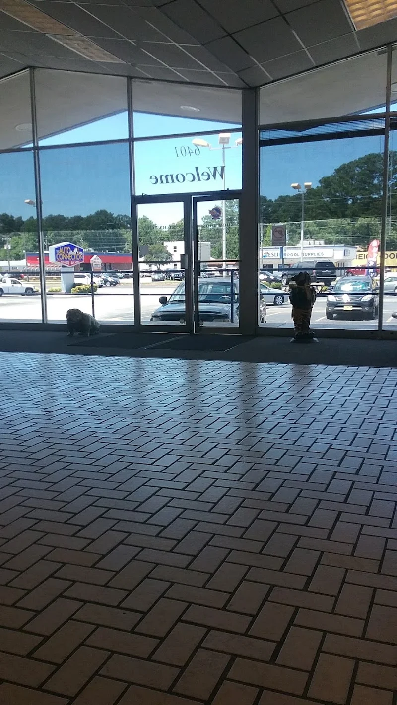The Auto Connection