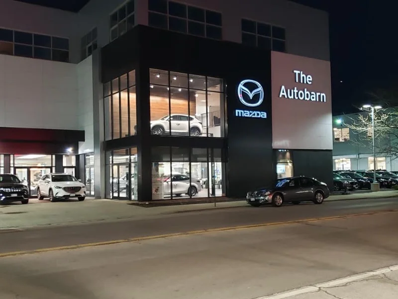 The Autobarn of Evanston