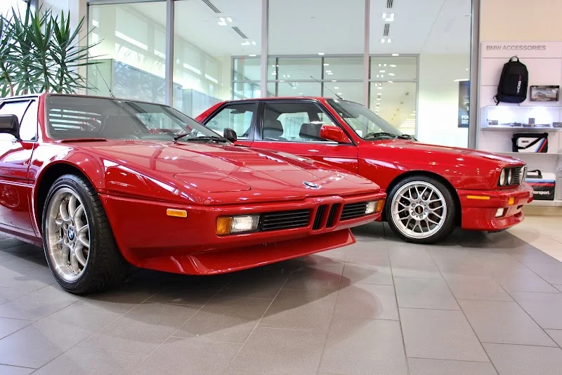 The BMW Store
