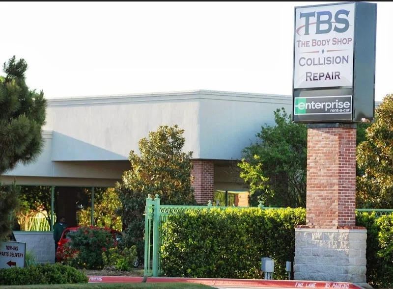 The Body Shop Collision Repair - TX -