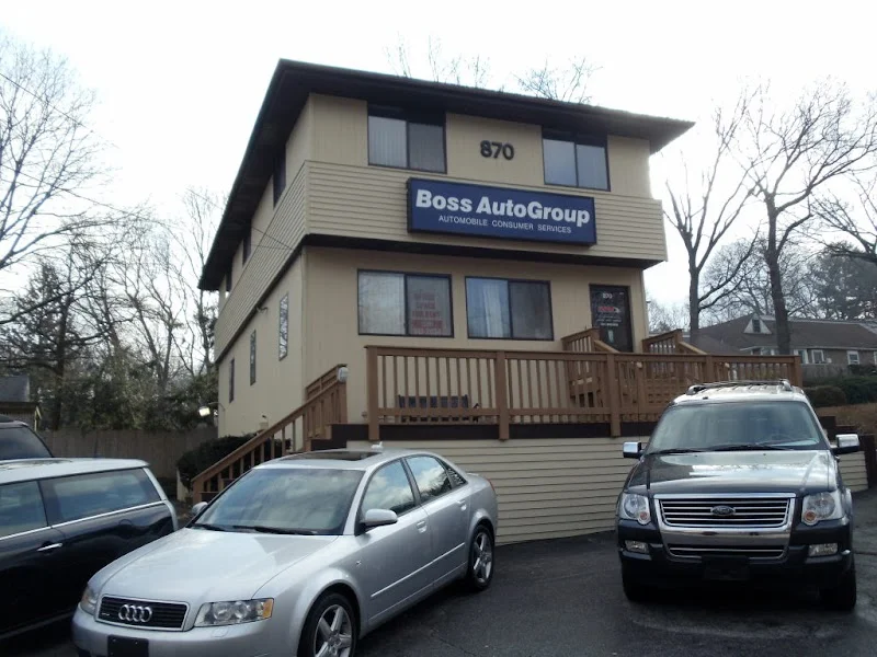 The Boss Auto Group