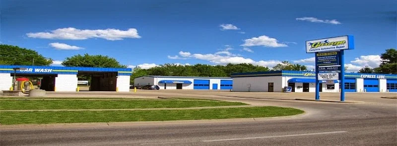 The Garage - Auto Repair