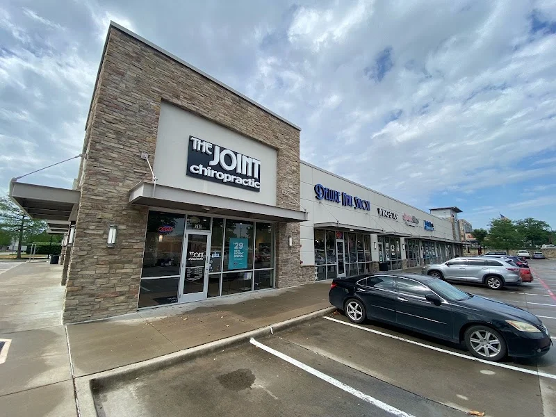 The Joint...the Chiropractic Place