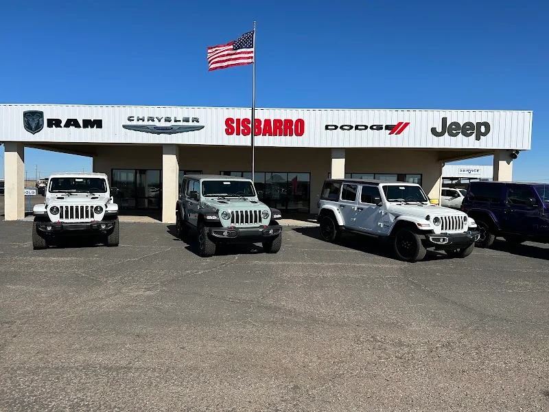 The Sisbarro Dealerships