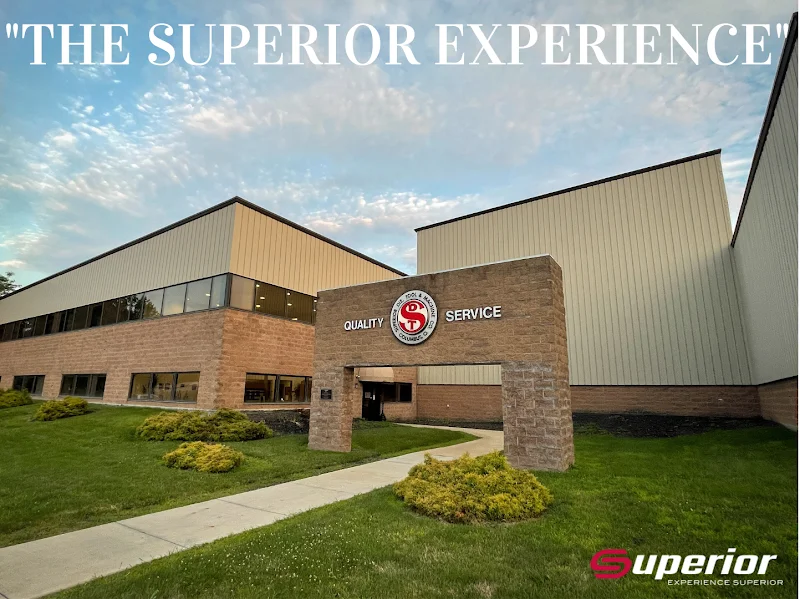 The Superior Die, Tool & Machine Co.