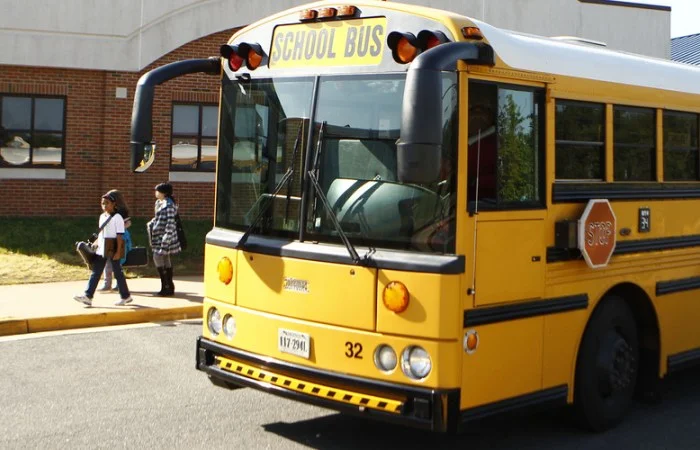 Thomas Built Buses