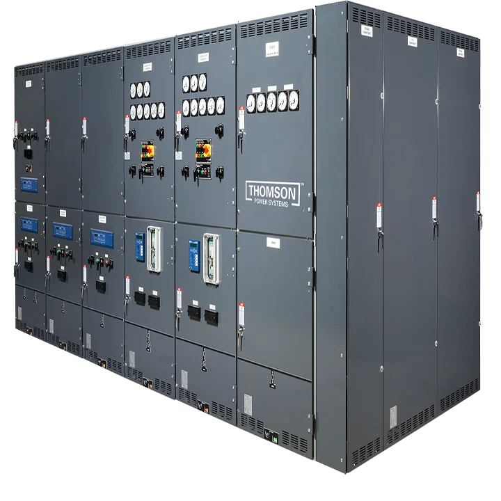 Thomson Power, Inc.