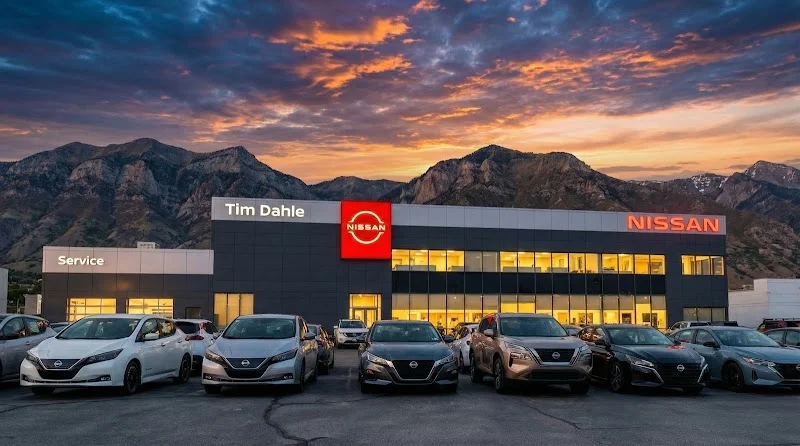 Tim Dahle Nissan