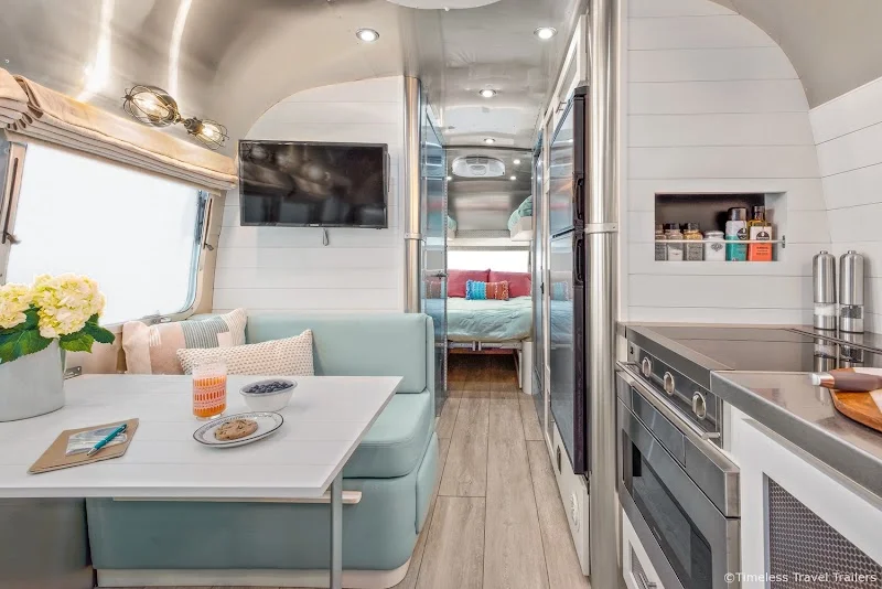 Timeless Travel Trailers