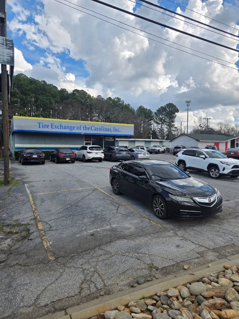 Tire Exchange of the Carolina's