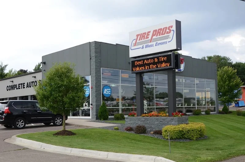 Tire Pros & Wheel Experts