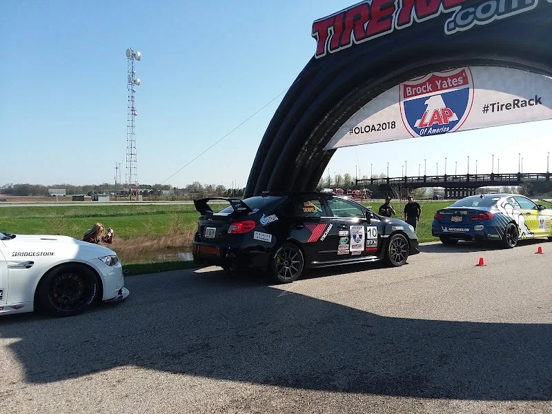 Tire Rack