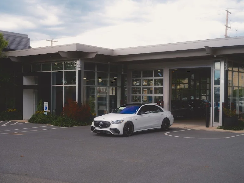 TOM MASANO MERCEDES BENZ