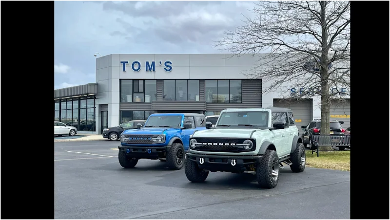 Tom's Ford