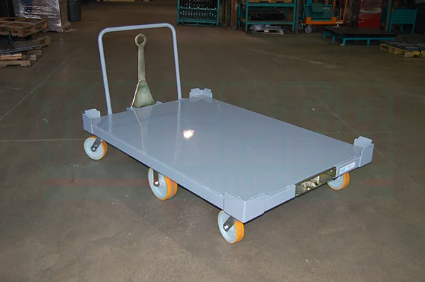 Topper Industrial - Manufacturer of Material Handling Equipment Solutions