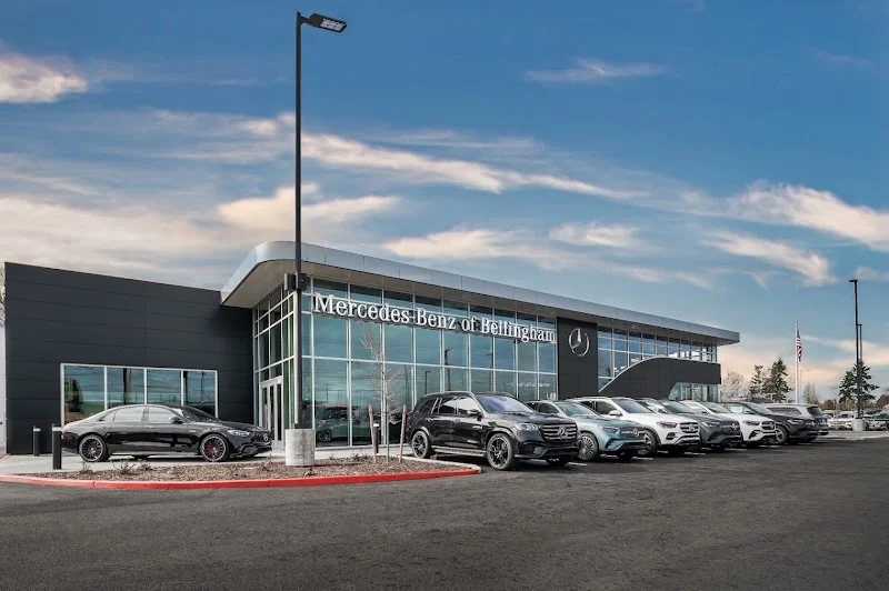 Toyota Mercedes-Benz of Bellingham