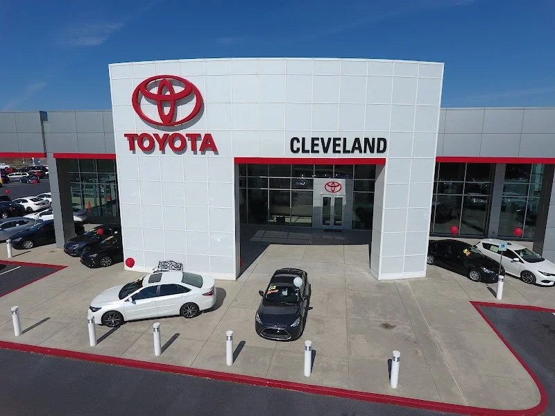 Toyota Of Cleveland