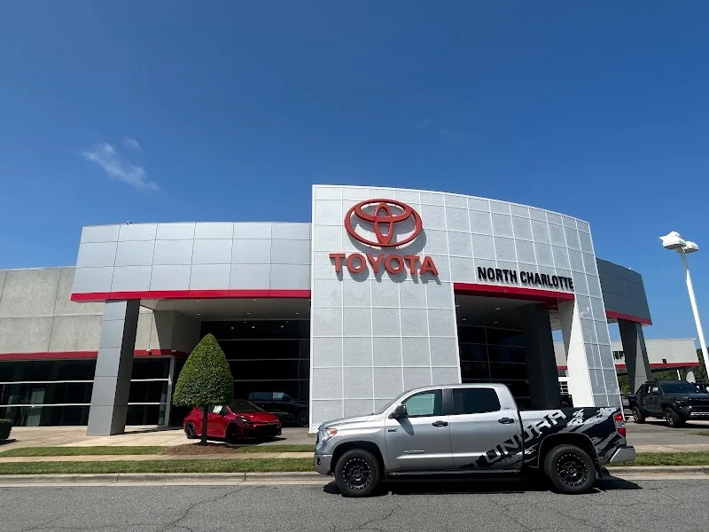 Toyota of North Charlotte