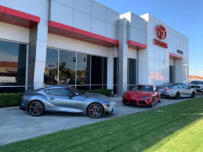 Toyota of Orange