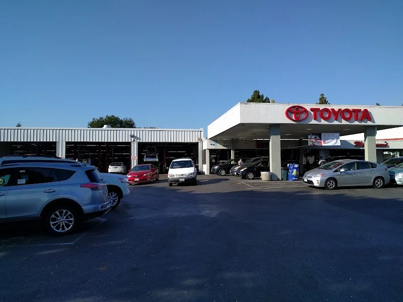 Toyota of Palo Alto