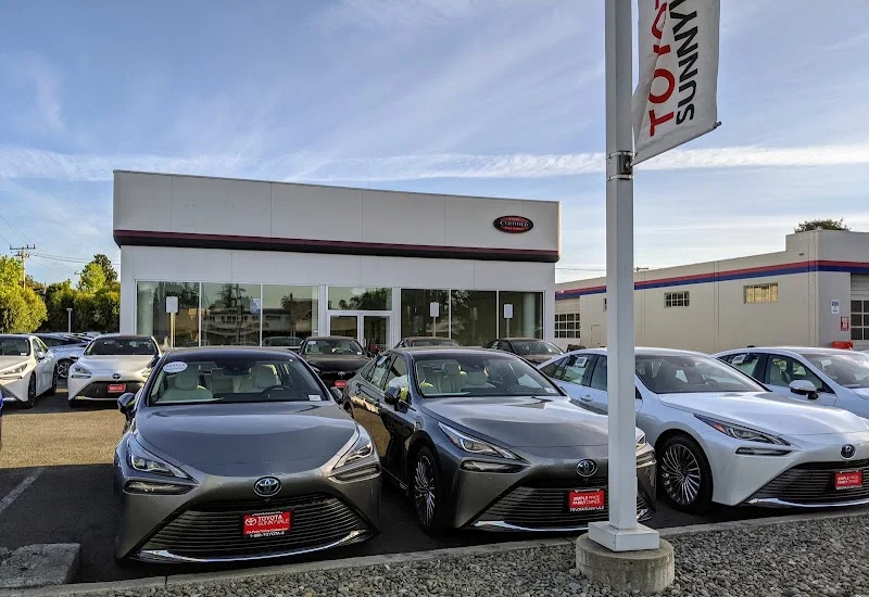 Toyota Sunnyvale
