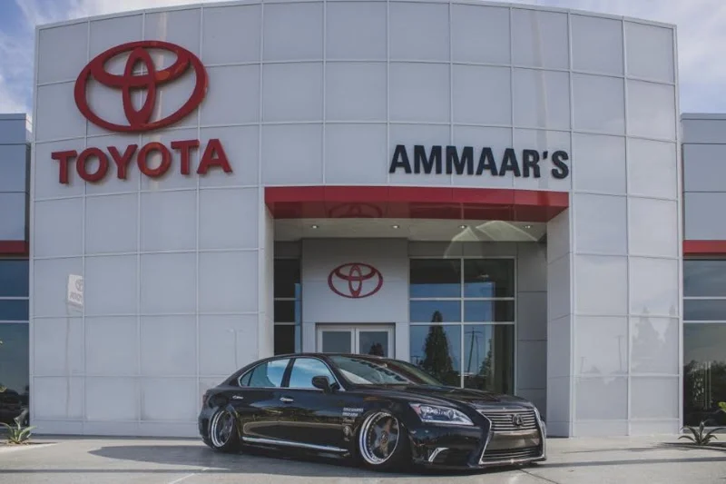 Toyota Vacaville