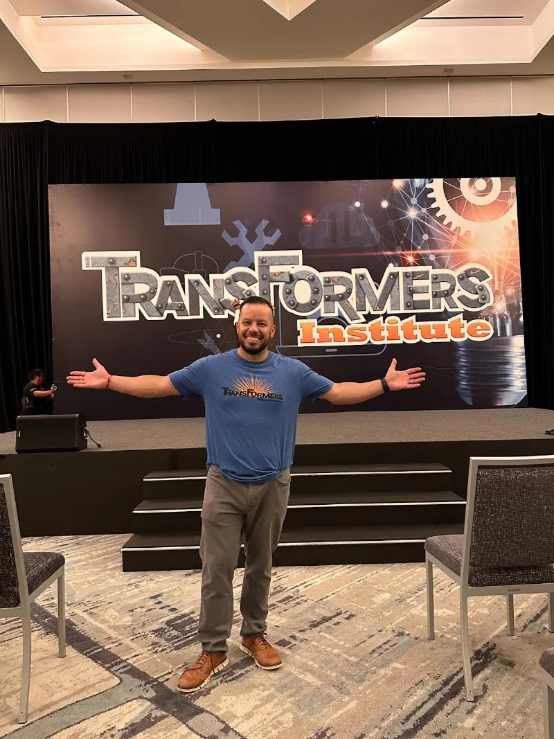 Transformers Institute