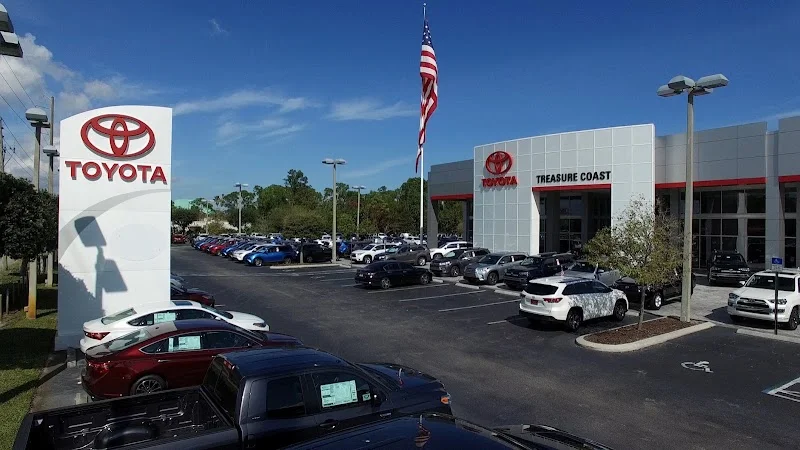Treasure Coast Toyota of Stuart