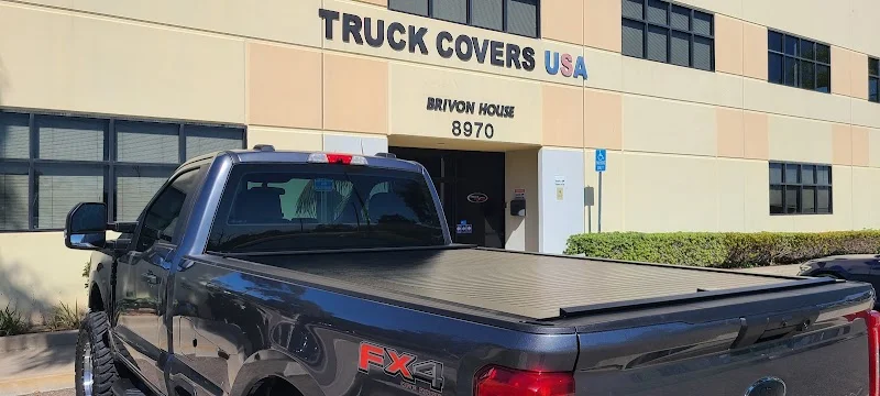 TRUCK COVERS USA