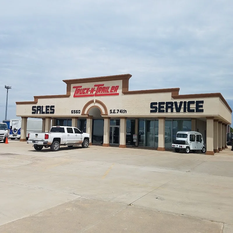 Truck-N-Trailer - New and Used Commercial Truck Dealership in Oklahoma City