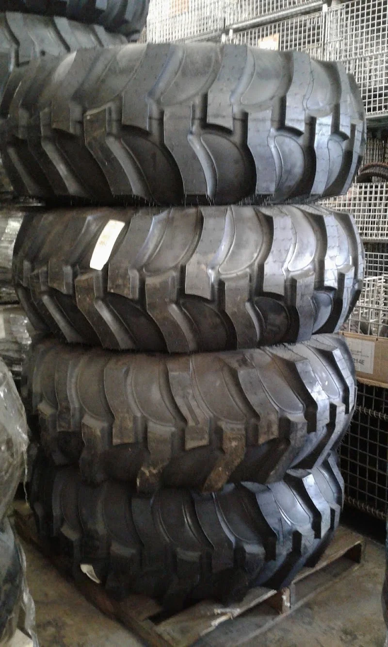Tube & Solid Tire, Ltd.