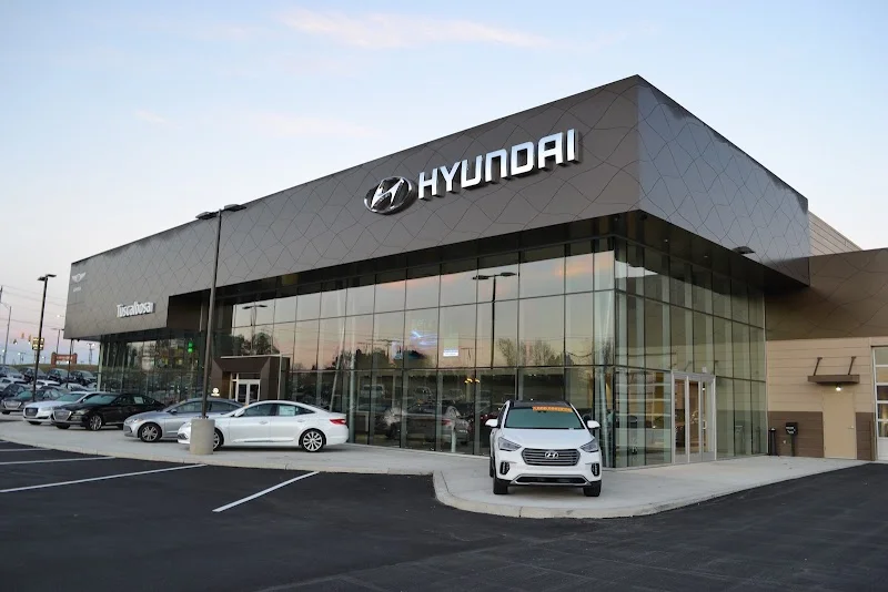 Tuscaloosa Hyundai Inc.