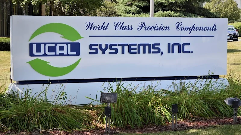 UCAL Systems, Inc dba AMTEC Precision Products