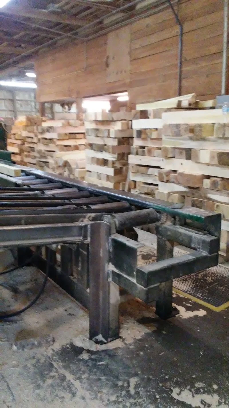 Unaka Forest Products