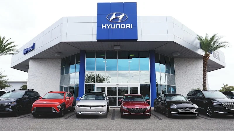 Universal Nissan/ Hyundai