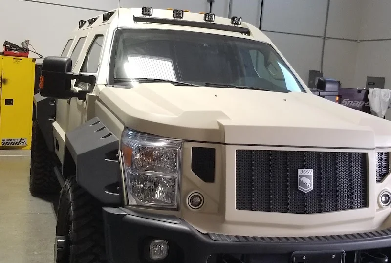 US Specialty Vehicles