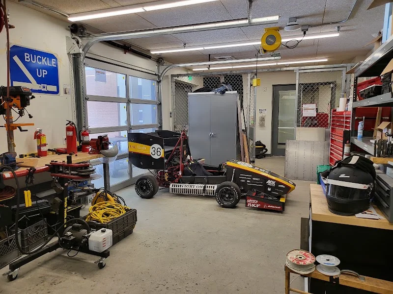 USC Racing - Formula SAE Team