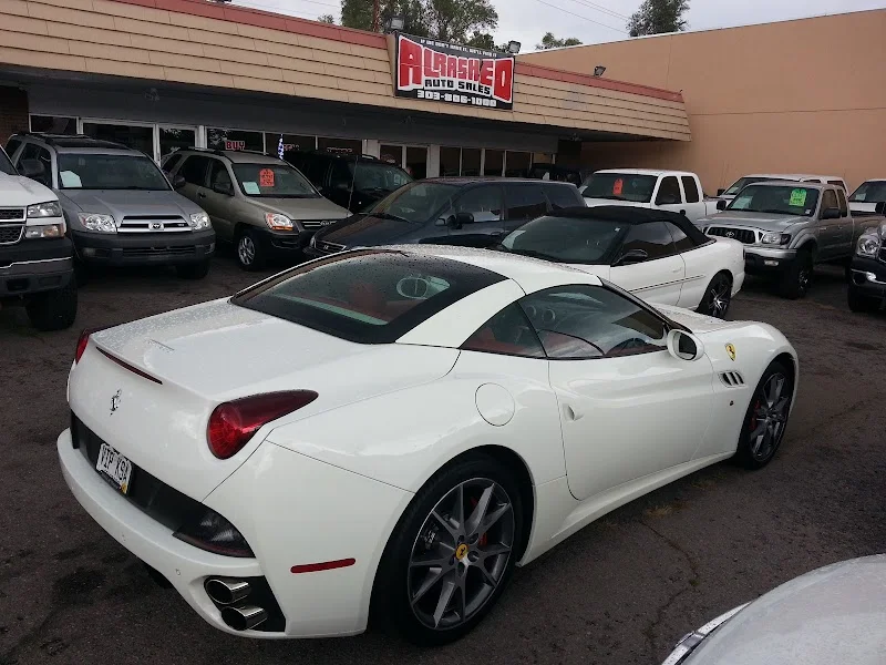 Used Cars Denver