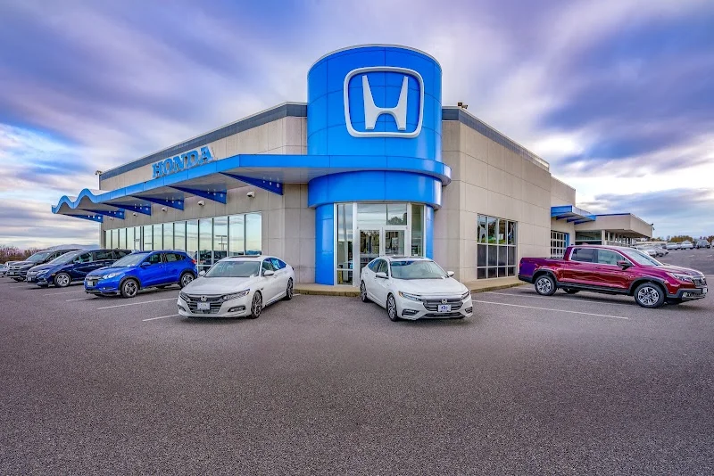 Valley Honda of Staunton
