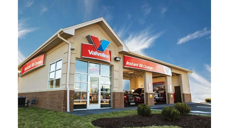 Valvoline Instant Oil Change - Henley Enterprises