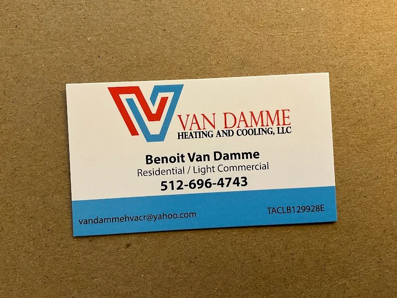 Van Damme Heating and Cooling, LLC