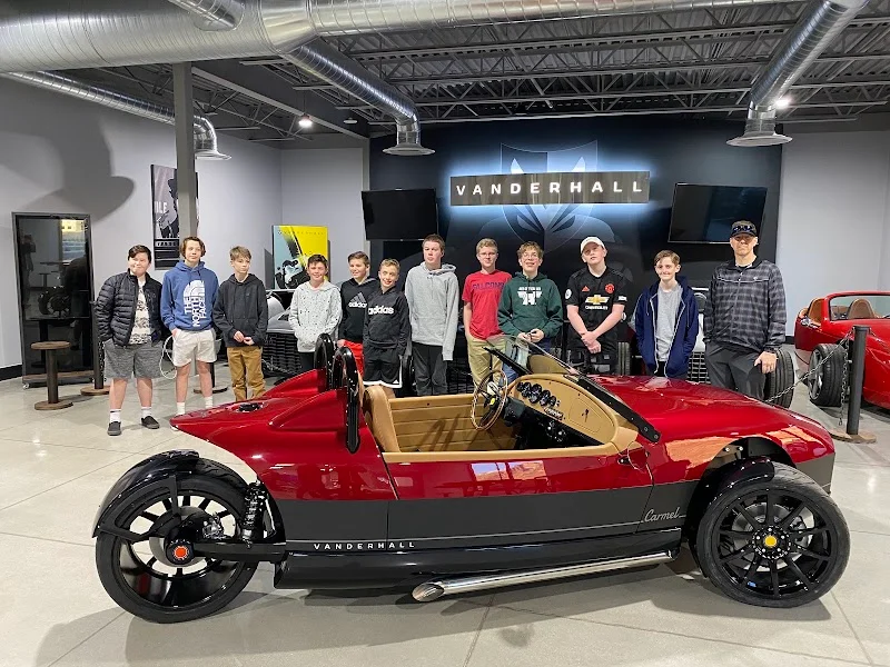 Vanderhall Motor Works, Inc.